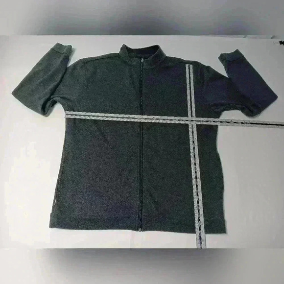 Linksoul Full  zip Luxury Cotton Jacket. Men's Size XL - Picture 3 of 7